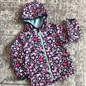 Cat & Jack toddler lightweight jacket